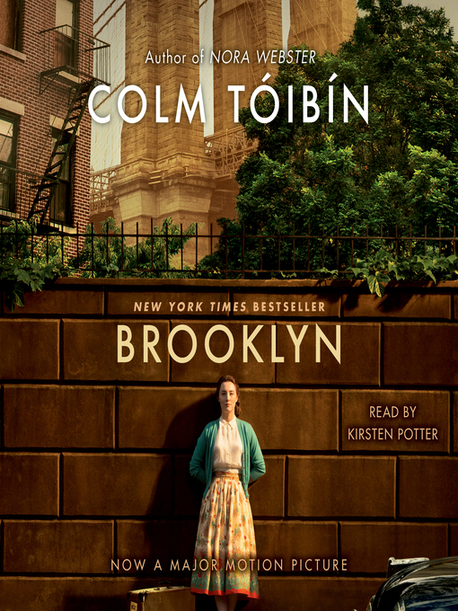 Title details for Brooklyn by Colm Toibin - Wait list